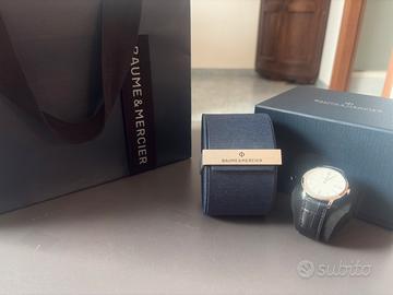 Baume & Mercier classima