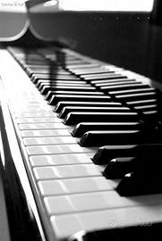 Lezioni di pianoforte Roma zona Ostiense
