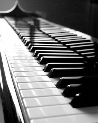 Lezioni di pianoforte Roma zona Ostiense