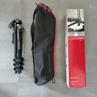 Cavalletto Manfrotto