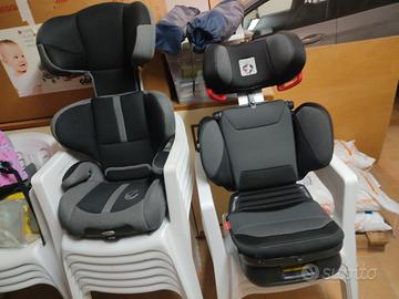  seggiolini macchina isofix