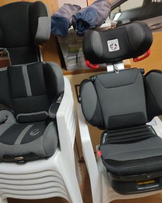  seggiolini macchina isofix