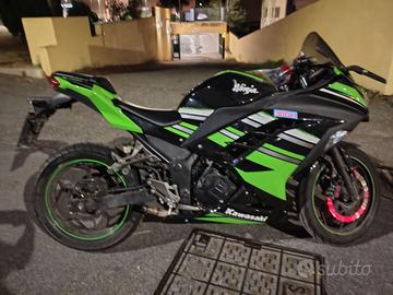 Ninja 300 2016