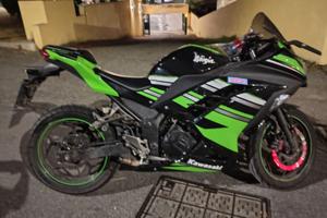 Ninja 300 2016