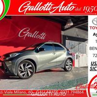 Toyota Aygo X 1.0B (72 CV) Limited Air