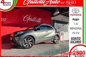 Toyota Aygo X 1.0B (72 CV) Limited Air