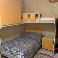 Cameretta  per bambini e ragazzi