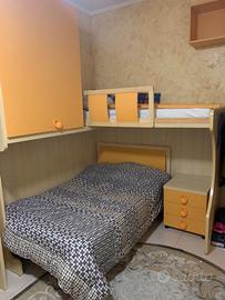 Cameretta  per bambini e ragazzi