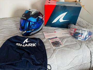 Casco moto Shark