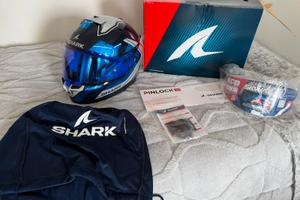 Casco moto Shark