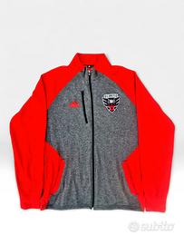 Felpa Calcio Dc United MLS Vintage