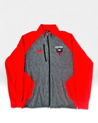 Felpa Calcio Dc United MLS Vintage