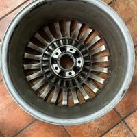 2 cerchi in lega per clk da revisionare