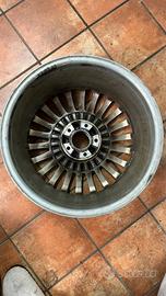 2 cerchi in lega per clk da revisionare