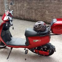 Velocipede elettrico