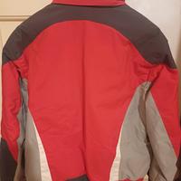 completo da scii Salom giacca e pantaloni da