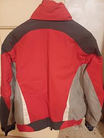 completo da scii Salom giacca e pantaloni da