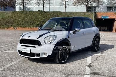 MINI Mini 2.0 Cooper SD Countryman ALL4
