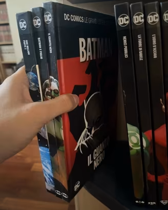 DC Comics Le Grandi Storie dei Supereroi 1-33