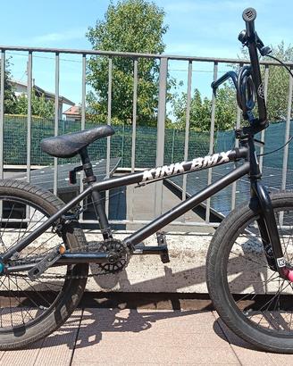 bicicletta bmx  Freestyle