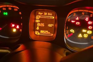 Fiat panda 3 serie pari al nuovo