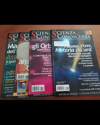 riviste scientifiche scienza e conoscenza 2006