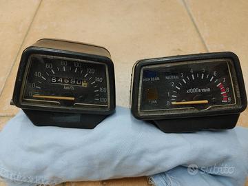 Strumentazione Contachilometri Yamaha XT, Teneré 