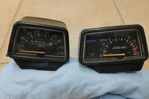 Strumentazione Contachilometri Yamaha XT, Teneré 