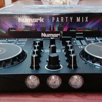 Numark party mix