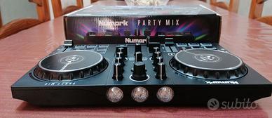 Numark party mix