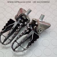 PEDANE PILOTA HONDA CRE 450F 2002 2003 CRF 450 200