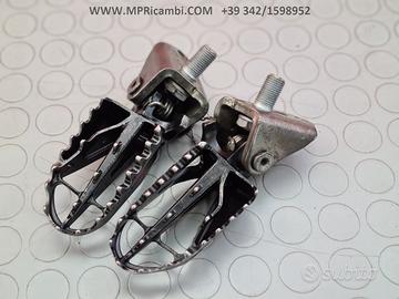 PEDANE PILOTA HONDA CRE 450F 2002 2003 CRF 450 200