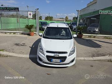 Chevrolet Spark 1.0 LT - Anno 2014 - NEOPATENTATO
