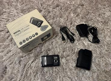 Fotocamera BenQ DC C500