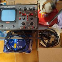 oscilloscopio g 4001 b dt