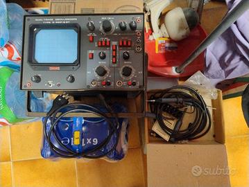 oscilloscopio g 4001 b dt