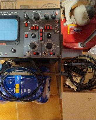 oscilloscopio g 4001 b dt