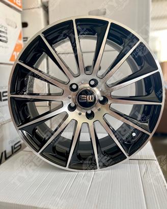 Cerchi NUOVI 18" EW BMW/AUDI/VW/MB