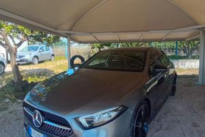 Mercedes classe A full