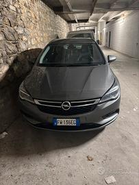 Opel astra 1.6 sw