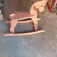 cavallo dondolo bimbi