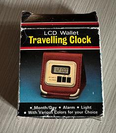 Orologio da viaggio Vintage