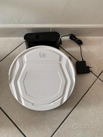 Robot aspira pavimenti