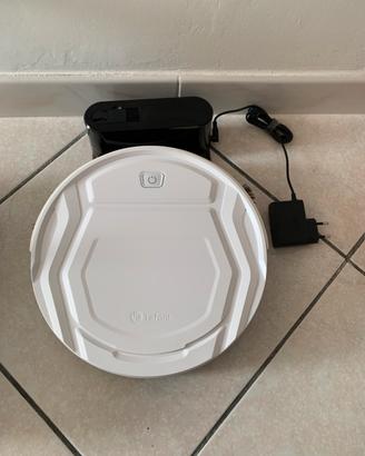 Robot aspira pavimenti