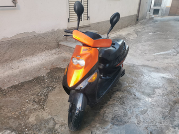 Scooter Yamaha