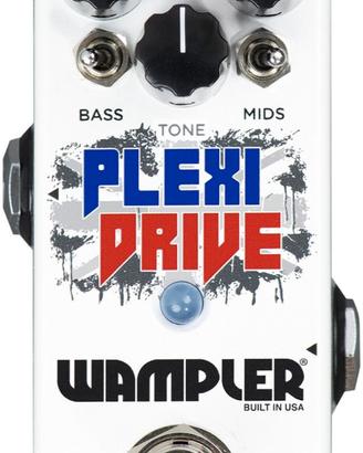 WAMPLER PLEXI DRIVE MINI