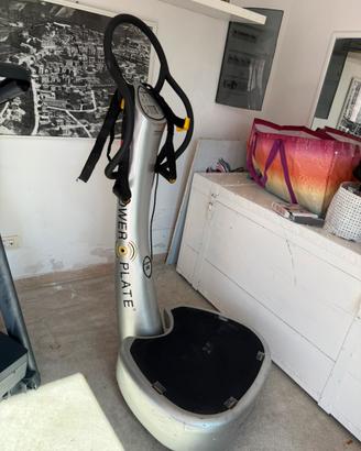 Power Plate My5 originale