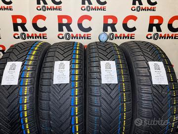 4 GOMME 185/65 R15 88T MICHELIN – INVERNALI
