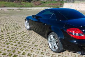 Mercedes slk 200 sport  kompressor 