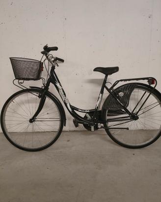 bicicletta da passeggio donna
